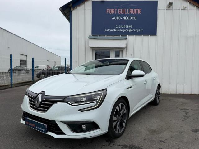 Renault Mégane Iv 1.5 Dci 115 Ch Intens