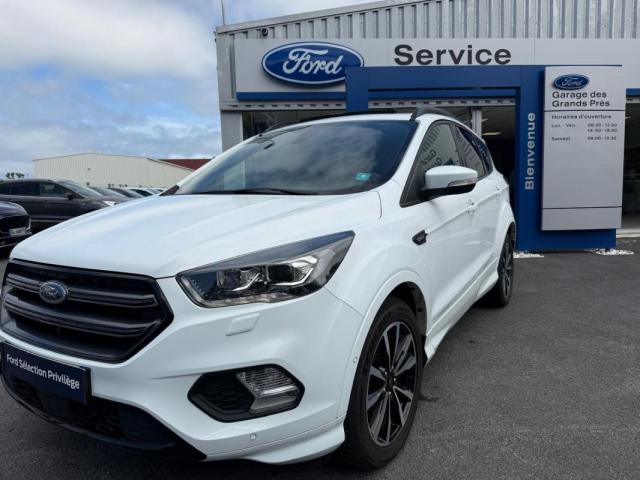 Ford Kuga 2.0 Tdci 150ch St-Line