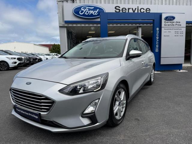Ford Focus Sw 1.5 Tdci 120ch Bva