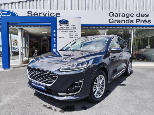 Ford Kuga 2.0 Tdci 190 Ch Vignale Awd Bva