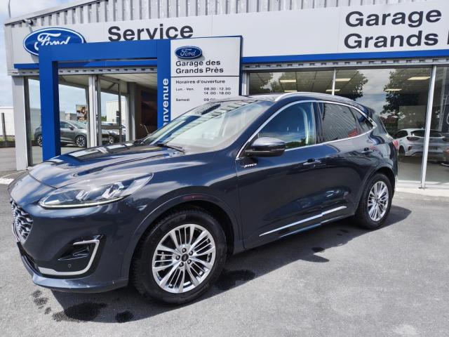 Ford Kuga image 8