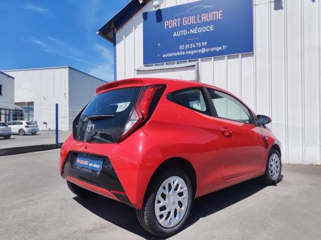 Toyota Aygo image 1