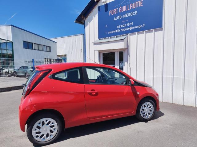 Toyota Aygo image 6