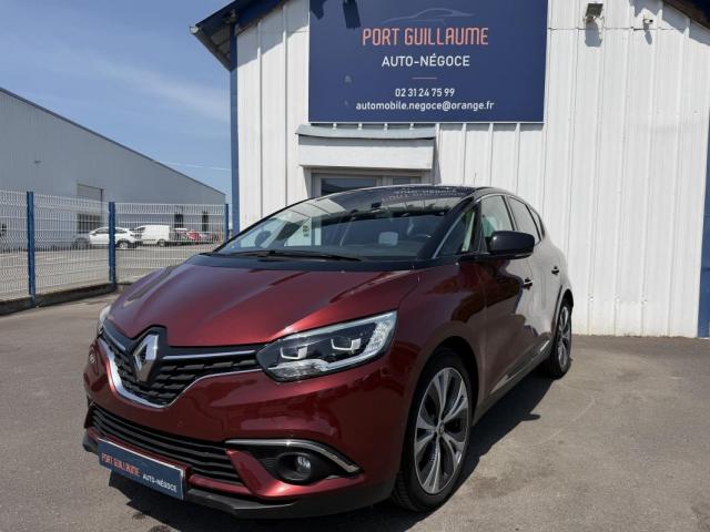 Renault Scénic Iv 1.5 Dci 110cv Edc Intens