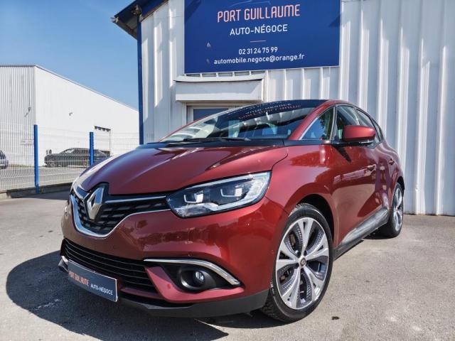 Renault Scénic Iv 1.3 Tce 140ch Edc Intens