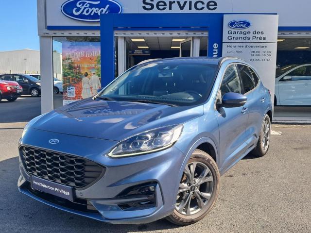 Ford Kuga St-Line X 2.5 Flexifuel 190 Ch Bva