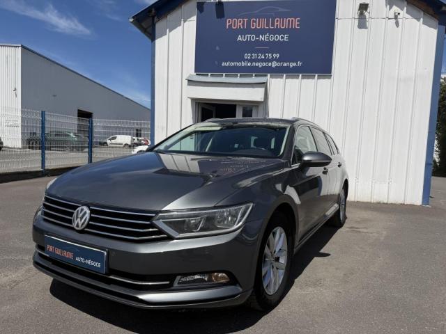 Volkswagen Passat Break Sw 1.4 Tsi 150cv