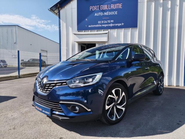 Renault Scénic Iv 1.7 Dci 120ch Bose Edc