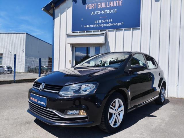 Volkswagen Polo V 1.4 Tdi 90ch Lounge