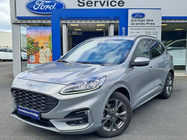 Ford Kuga Iii St-Line X 2.5 Flexifuel 190 Ch Bva