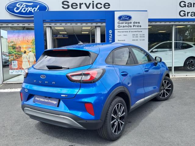 Ford Puma image 5
