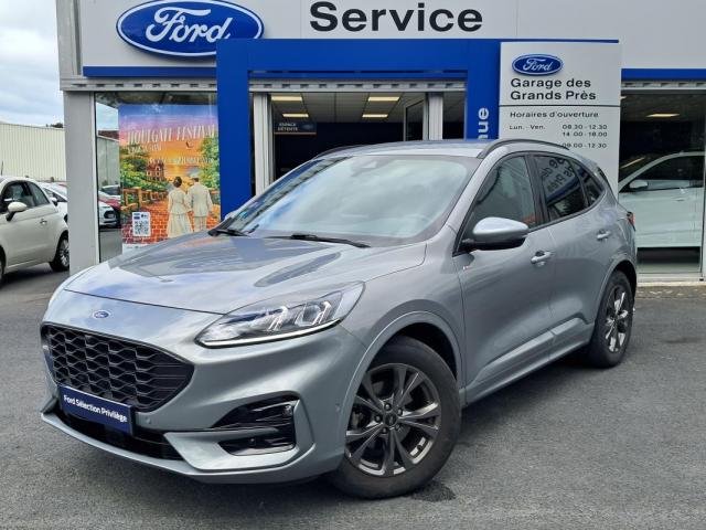 Ford Kuga Iii St-Line 2.5 Flexifuel 190 Ch Bva
