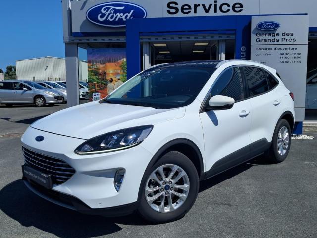 Ford Kuga Titanium 2.5 Flexifuel 190 Ch Bva