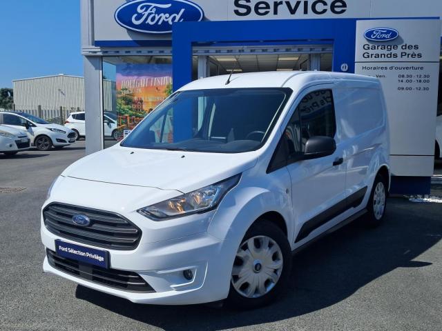 Ford Transit Connect L1 Trend 1.5 Tdci 75 Ch