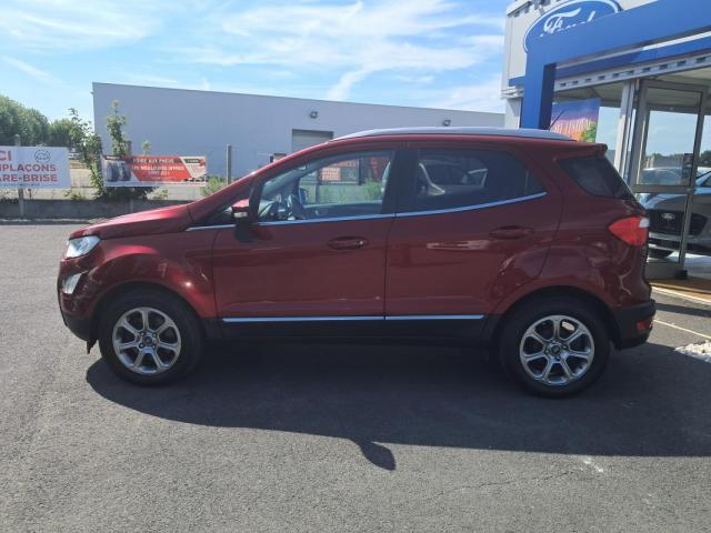 Ford Ecosport image 9