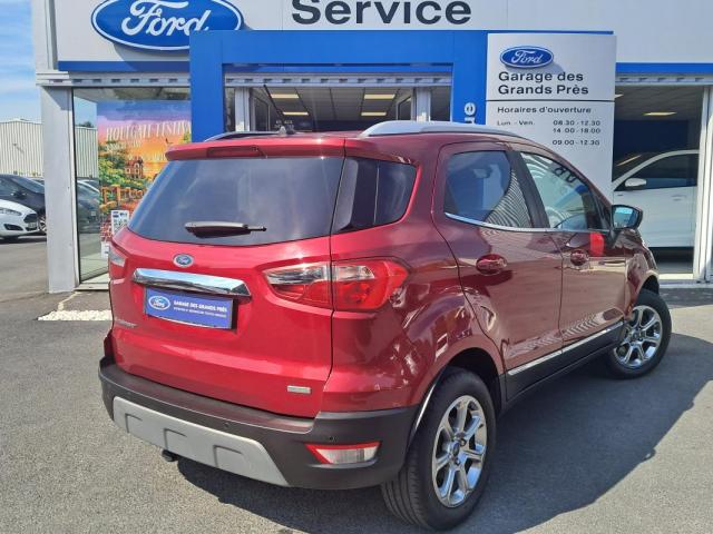 Ford Ecosport image 6