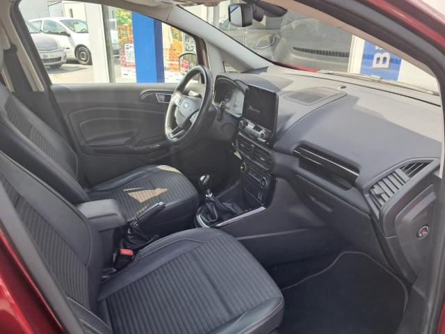 Ford Ecosport image 8