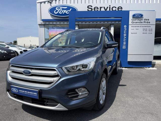 Ford Kuga Ii 1.5 Flexifuel 150cv Titanium