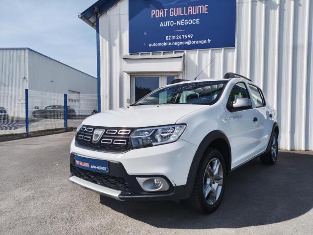 Dacia Sandero Ii Stepway 1.5 Dci 95ch