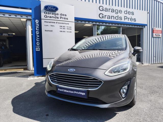 Ford Fiesta Vii 1.0 Ecoboost 95ch