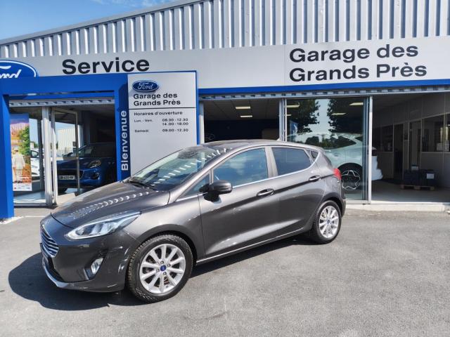 Ford Fiesta image 9