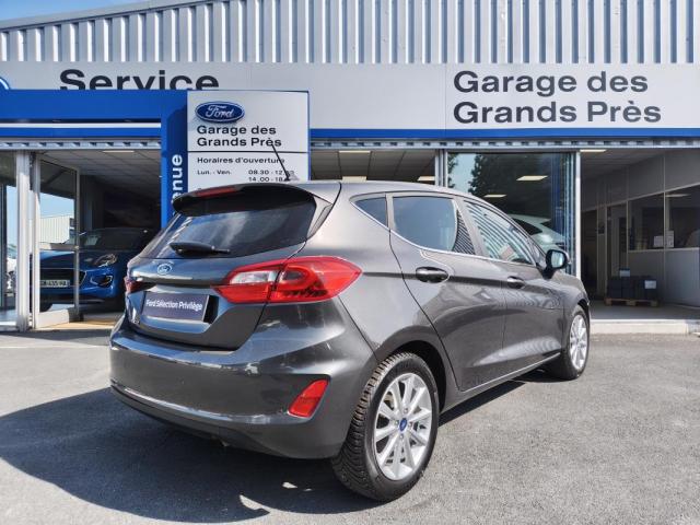 Ford Fiesta image 7