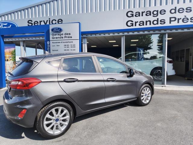 Ford Fiesta image 8