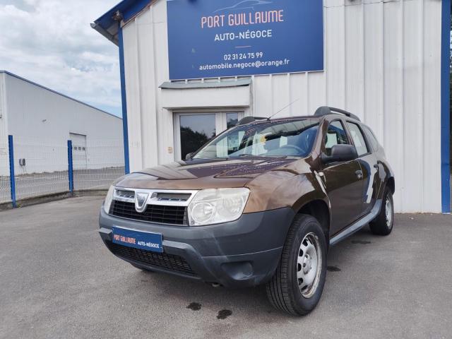 Dacia Duster 1.5 Dci 110ch