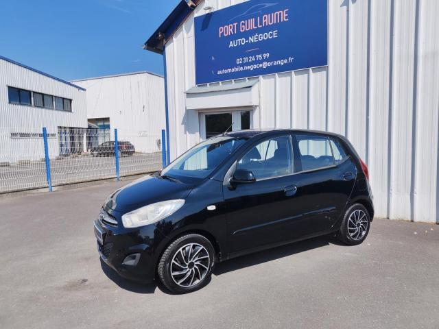 Hyundai I10 image 1