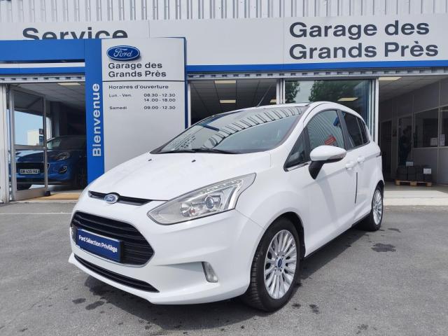 Ford B-Max 1.4 Duratec 90ch