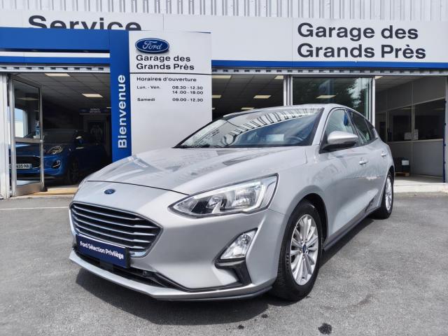 Ford Focus Iv 1.0 Ecoboost 125ch Powershift