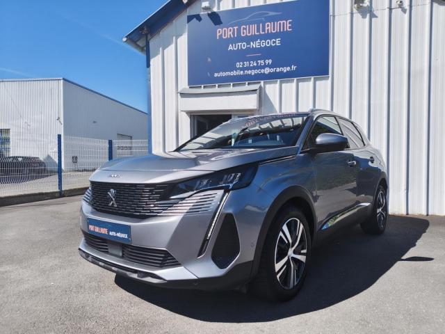 Peugeot 3008 Ii Phase 2 1.5 Bhdi 131ch Eat8