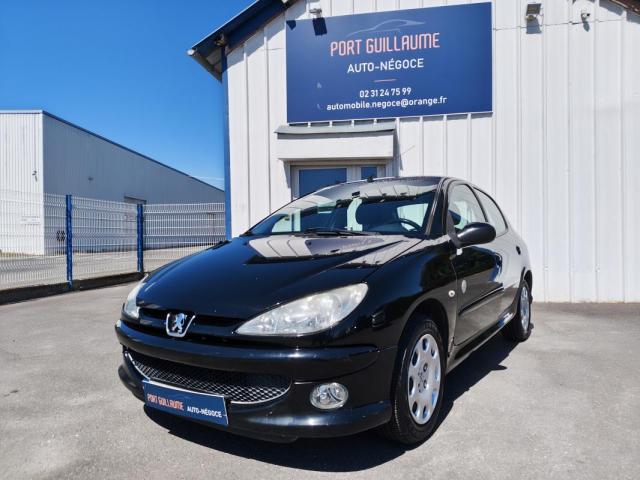 Peugeot 206 1.4 Hdi 70ch