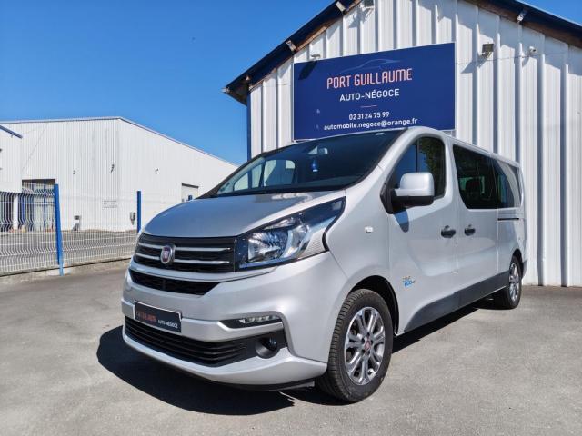 Fiat Talento L2h1 1.6 Jtd 125ch 9 Places
