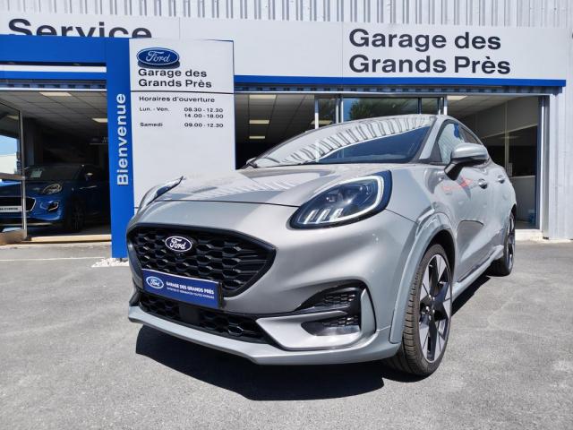 Ford Puma Ii Phase 2 1.0 Ecoboost 125ch Powershift St-Line