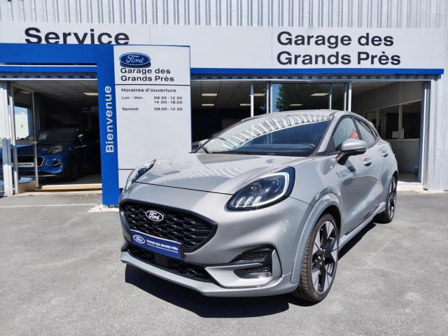 Ford Puma image 9