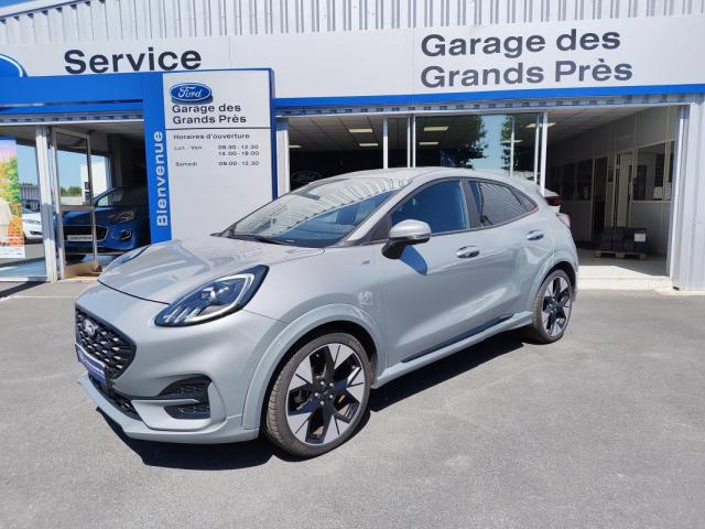 Ford Puma image 8