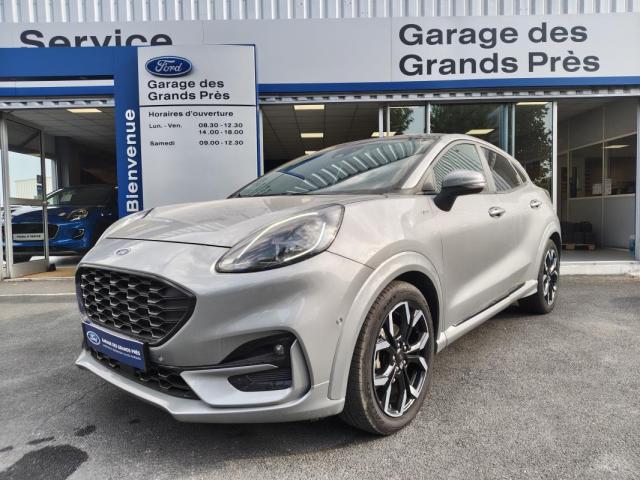 Ford Puma 1.0 Ecoboost 125ch Powershift St-Line X