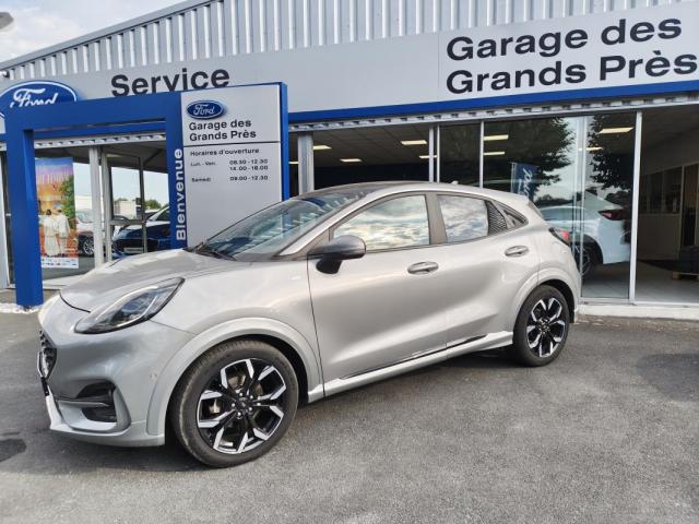Ford Puma image 1