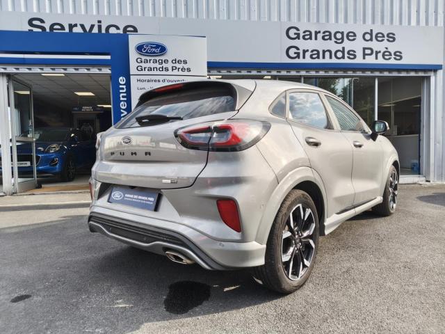 Ford Puma image 2