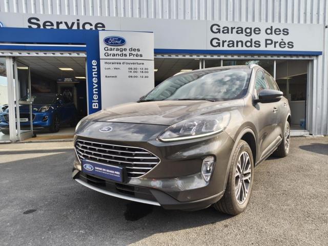 Ford Kuga 2.5 Flexifuel 190ch Fhev