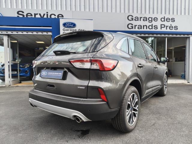 Ford Kuga image 4