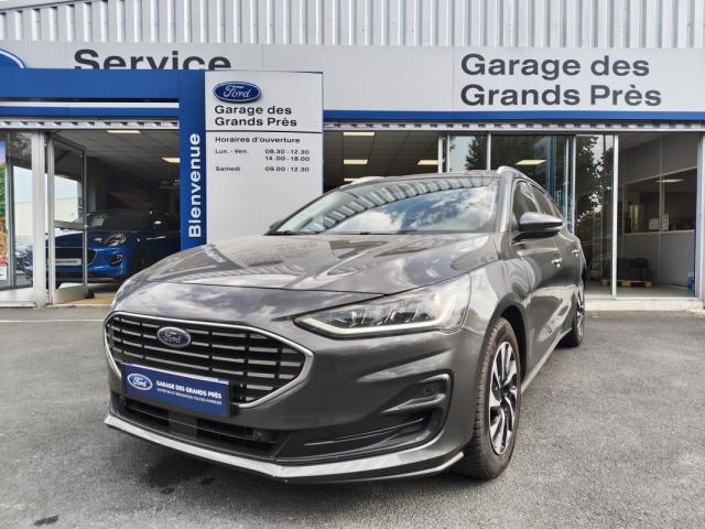 Ford Focus Iv 1.0 Ecoboost 125ch Titanium