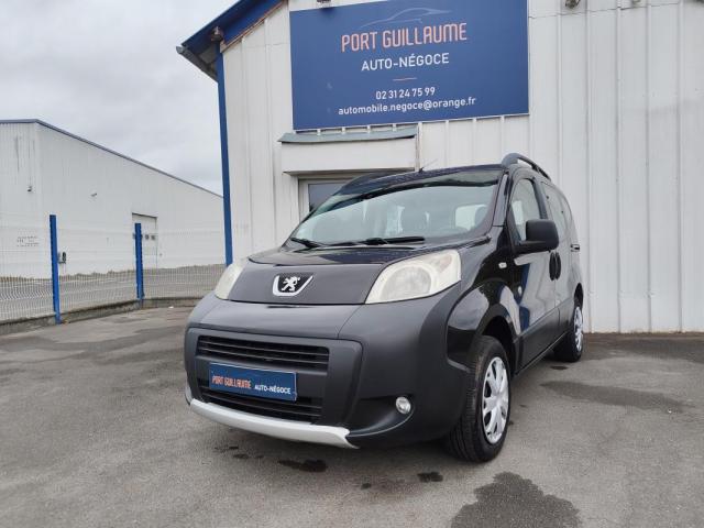 Peugeot Bipper Tepee 1.4 Hdi 70ch Outdoor