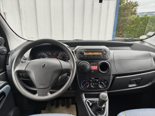 Peugeot Bipper Tepee image 7