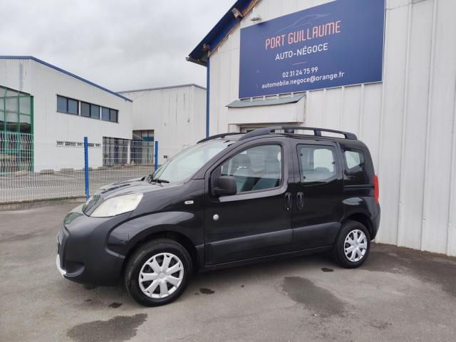Peugeot Bipper Tepee image 1