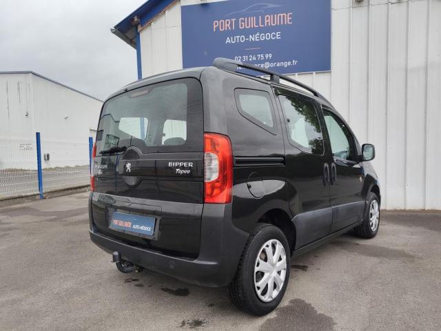 Peugeot Bipper Tepee image 2