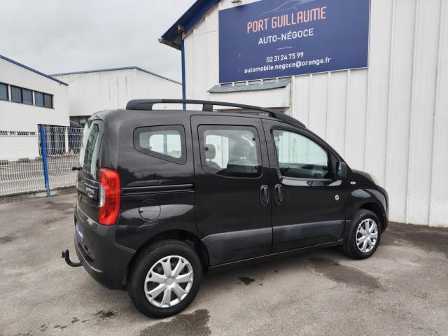 Peugeot Bipper Tepee image 5