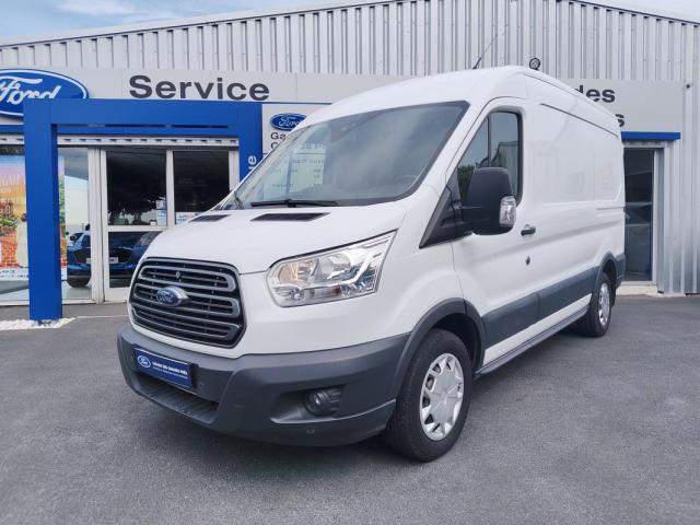 Ford Transit 2t L2h2 2.0 Tdci 130 Ch Bva