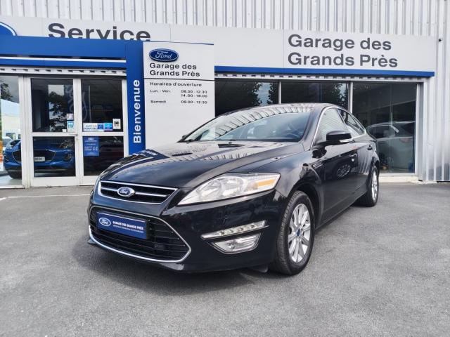 Ford Mondeo 2.0 Tdci 140 Ch